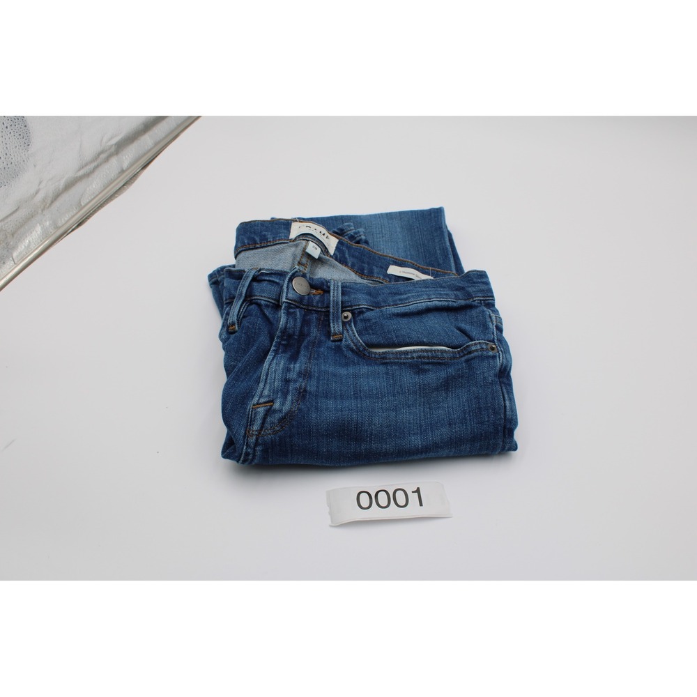 Frame Denim L Homme Slim Blue Verdugo Wash Jeans 29 LMH691